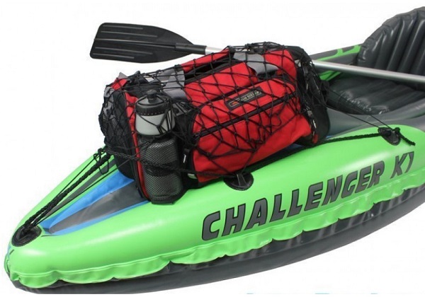Kayak CHALLENGER K1, 274x76x33cm, 1 pers.