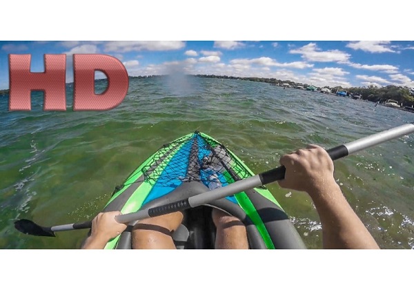 Kayak CHALLENGER K1, 274x76x33cm, 1 pers.
