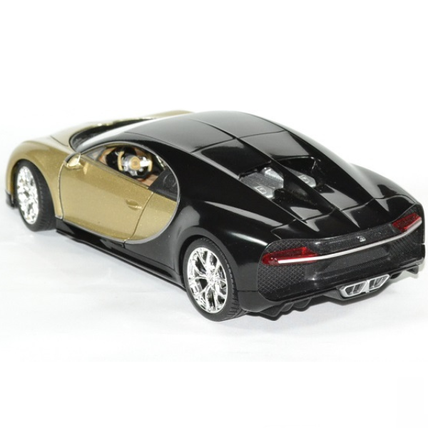 Mașina de colecție Bugatti Chiron Le Patron 2016 1:24 WELLY