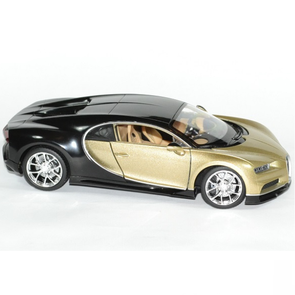 Mașina de colecție Bugatti Chiron Le Patron 2016 1:24 WELLY