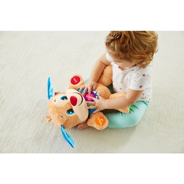 Fisher-Price Catelul Smart Stages (ru)
