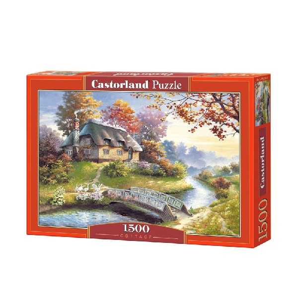 Puzzle 1500 elemente
