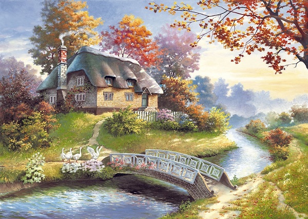 Puzzle 1500 elemente