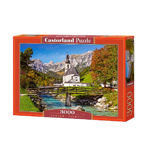 Puzzle 3000 elemente..