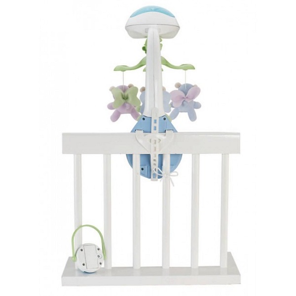 Fisher-Price Мобиле с пультом управления Сон бабочки