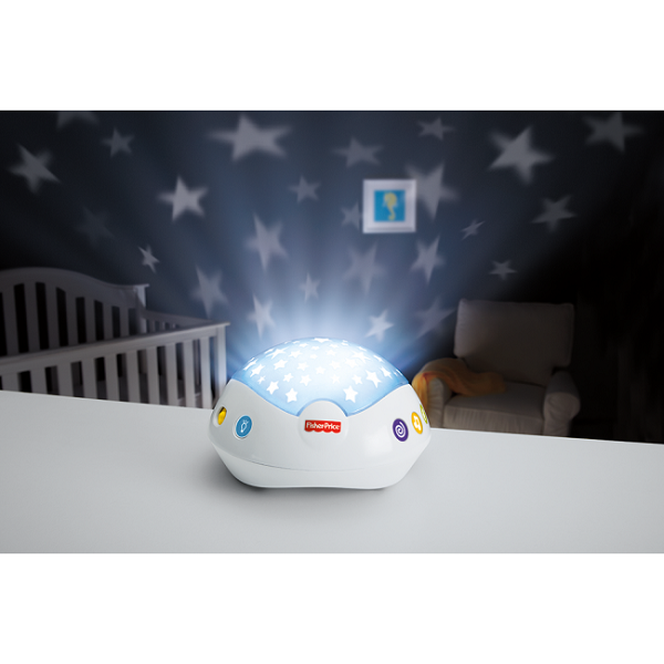 Fisher-Price Мобиле с пультом управления Сон бабочки