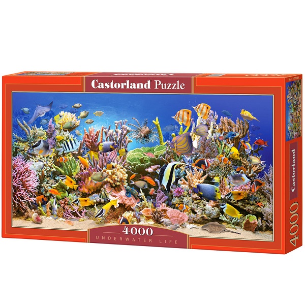Puzzle 4000 elemente..