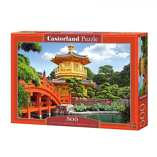 Puzzle 500 elemente