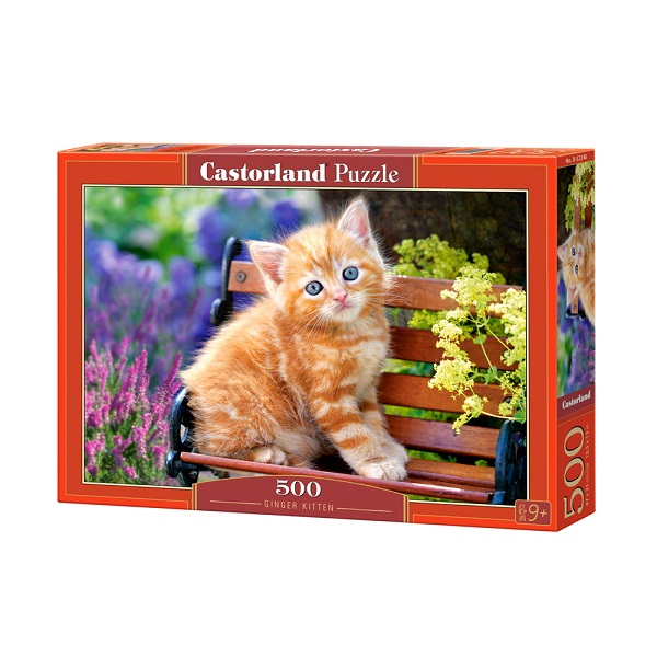 Puzzle 500 elemente