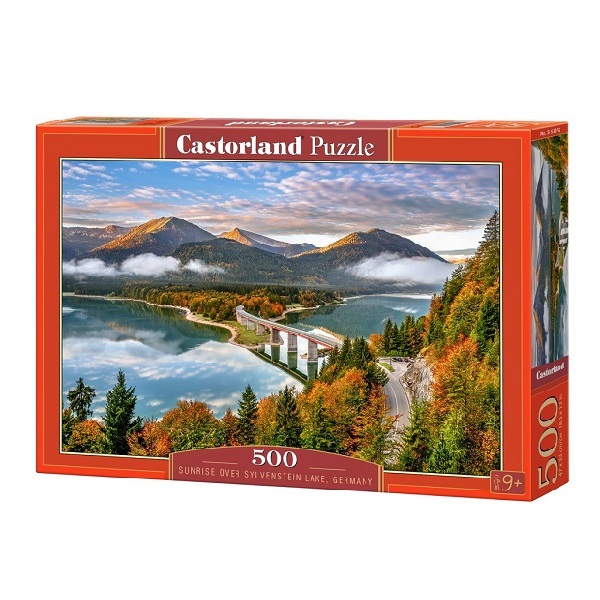 Puzzle 500 elemente