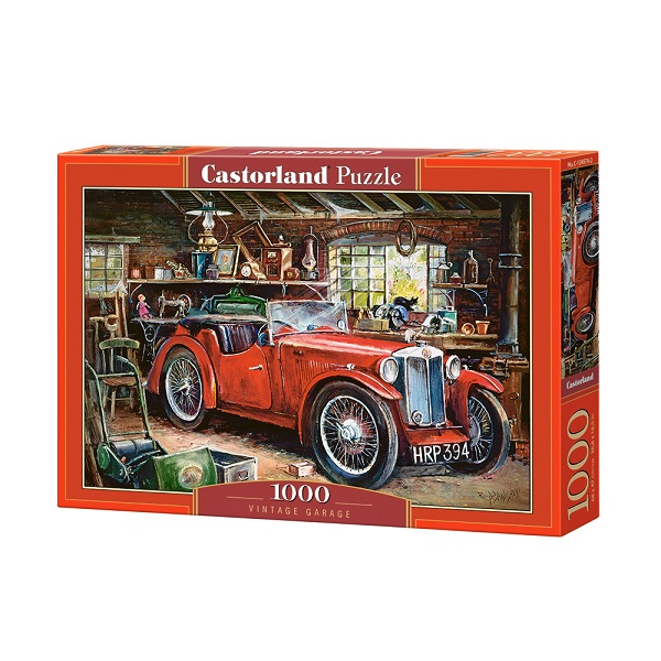 Puzzle 1000 elemente