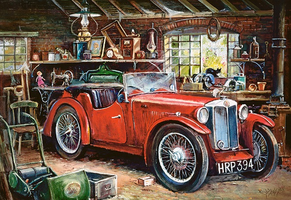 Puzzle 1000 elemente