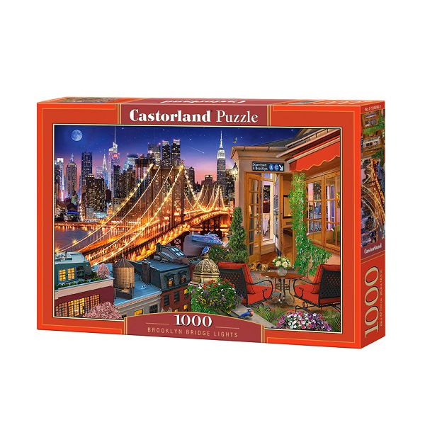 Puzzle 1000 elemente