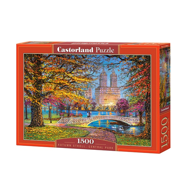 Puzzle 1500 elemente