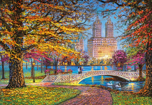 Puzzle 1500 elemente
