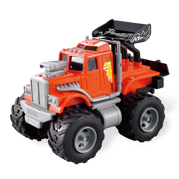 1:16 Инерционная машина ”Monster Truck” (свет / звук)