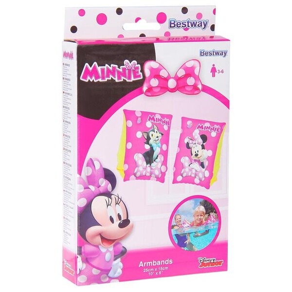 Minecute  Minnie Mouse 25х15cm, 3-6 ani