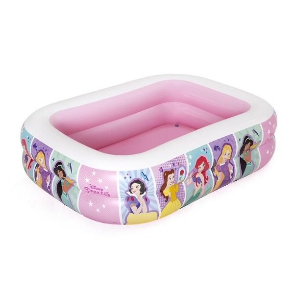 Cumpara  Totul pentru înot - Bazin Gonflabil DISNEY PRINCESS 201х150х51cm,..