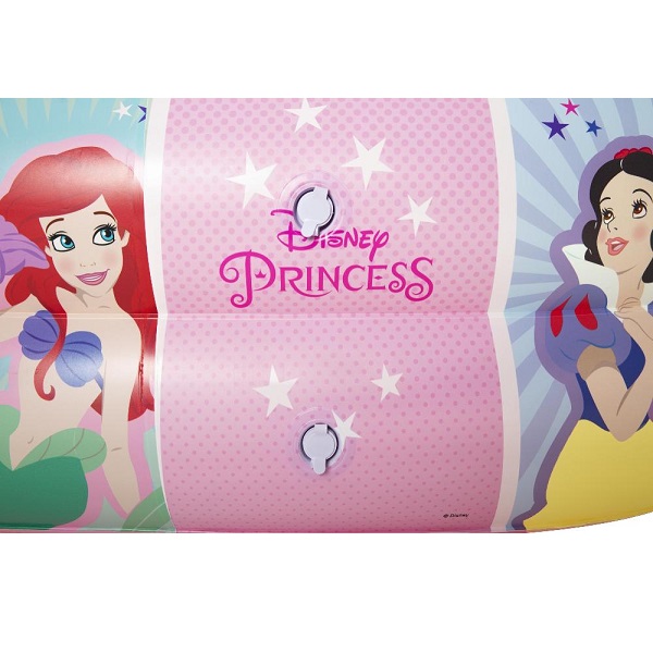 Bazin Gonflabil DISNEY PRINCESS 201х150х51cm, 450L, 6+