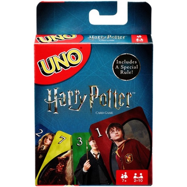 UNO „Harry Potter”..