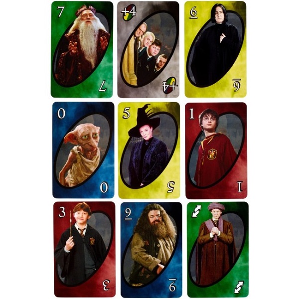 UNO „Harry Potter”