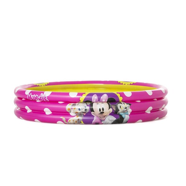 Bazin Gonflabil Minnie Mouse 122x25cm, 140L, 2+