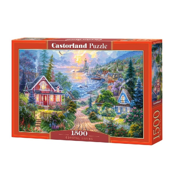 Puzzle 1500 elemente