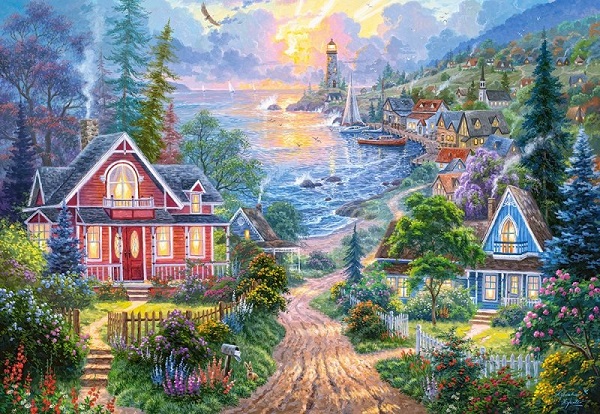 Puzzle 1500 elemente