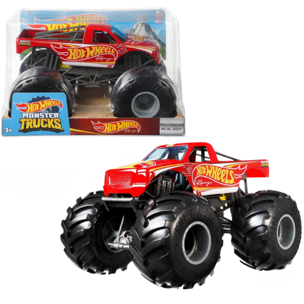 Monster Trucks 1:24 (as.)..