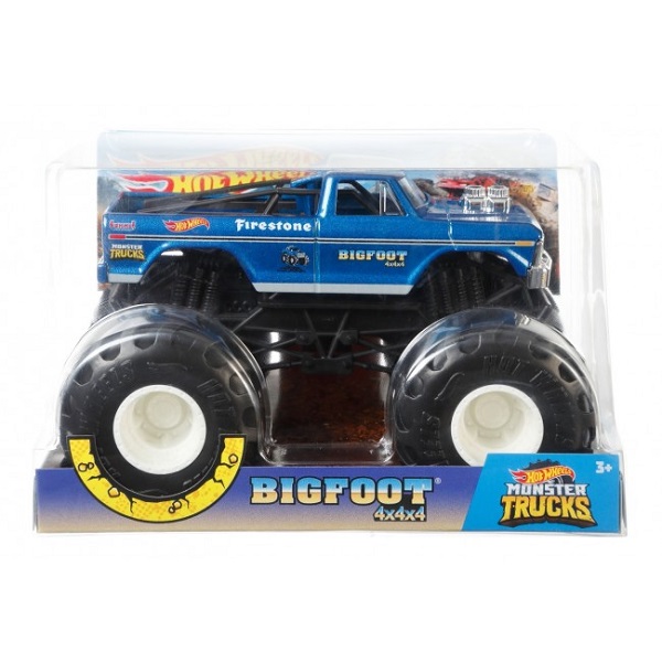 Monster Trucks 1:24 (as.)