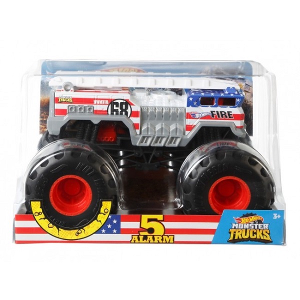 Monster Trucks 1:24 (as.)