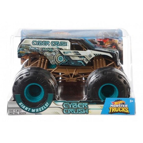 Monster Trucks 1:24 (as.)