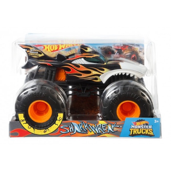 Monster Trucks 1:24 (as.)