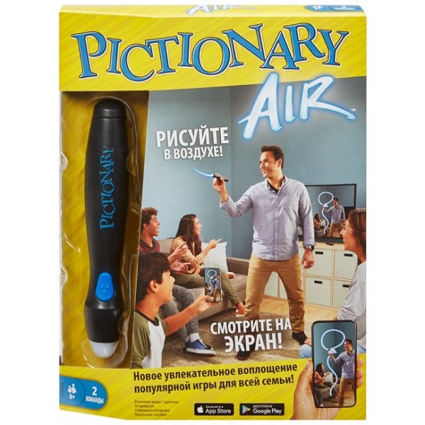 Joc Pictionary Air (rus)..