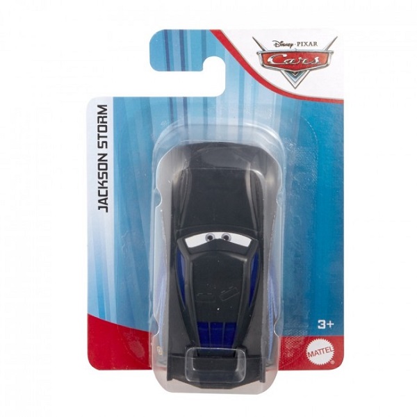 Hot Wheels Plastic Eroii „Cars” (as.)