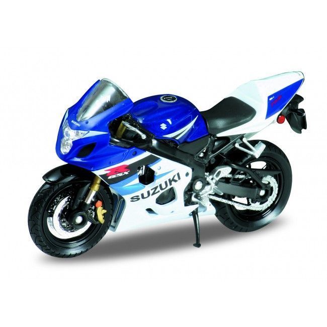 Welly 1:18 Motociclete de Colectie