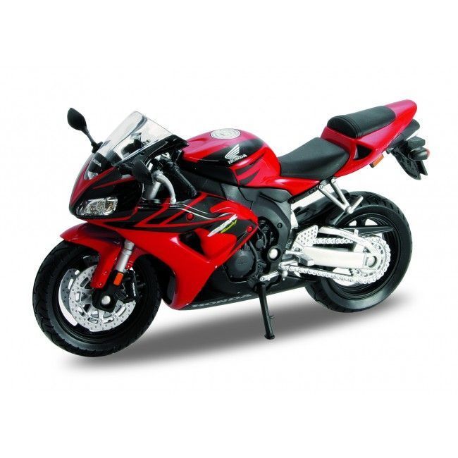 Welly 1:18 Motociclete de Colectie