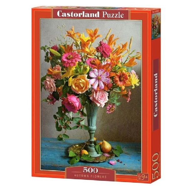 Puzzle 500 elemente