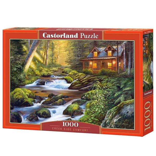 Puzzle 1000 elemente