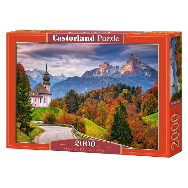 Puzzle 2000 elemente
