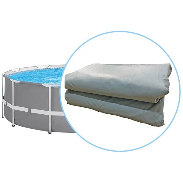 Cumpara  Totul pentru înot - Pereți piscină cu cadru rotund, metalic Prism..
