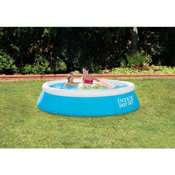 Piscina EASY SET 183x51cm, 886L (reparată)