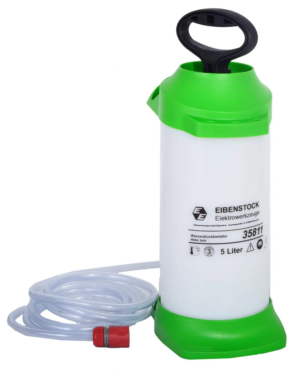 Rezervor de apa sub presiune Eibenstock 5L