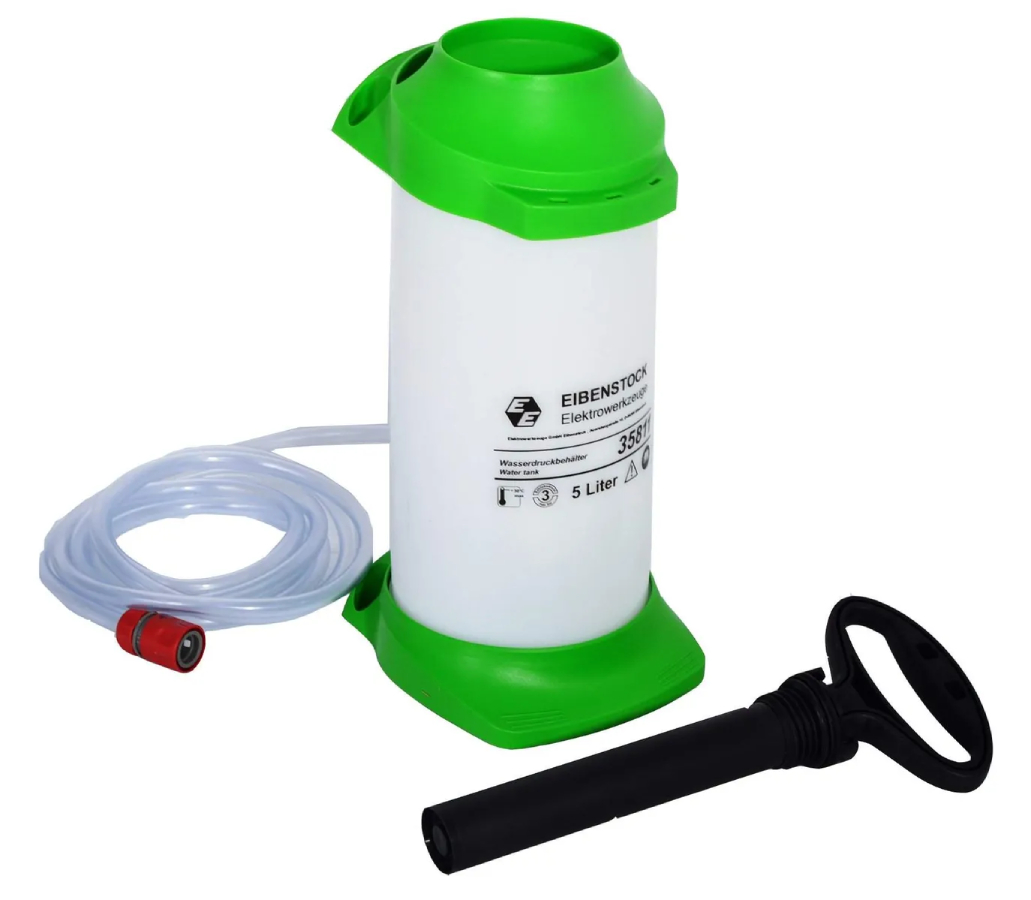 Rezervor de apa sub presiune Eibenstock 5L