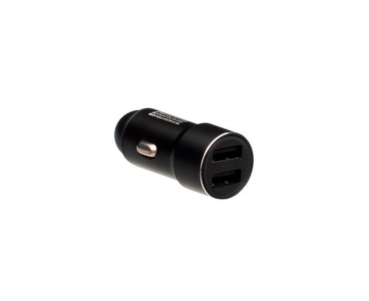 Remax Rechan 2.4A 2USB прикуриватель RCC220