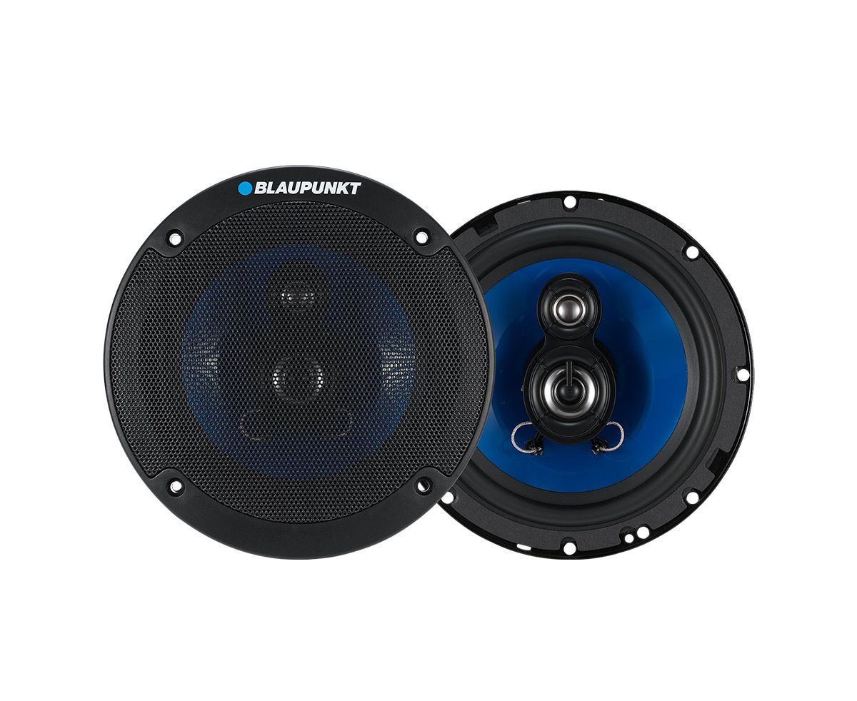 Blaupunkt колонки ICx 402 2-х полосные 10 см...