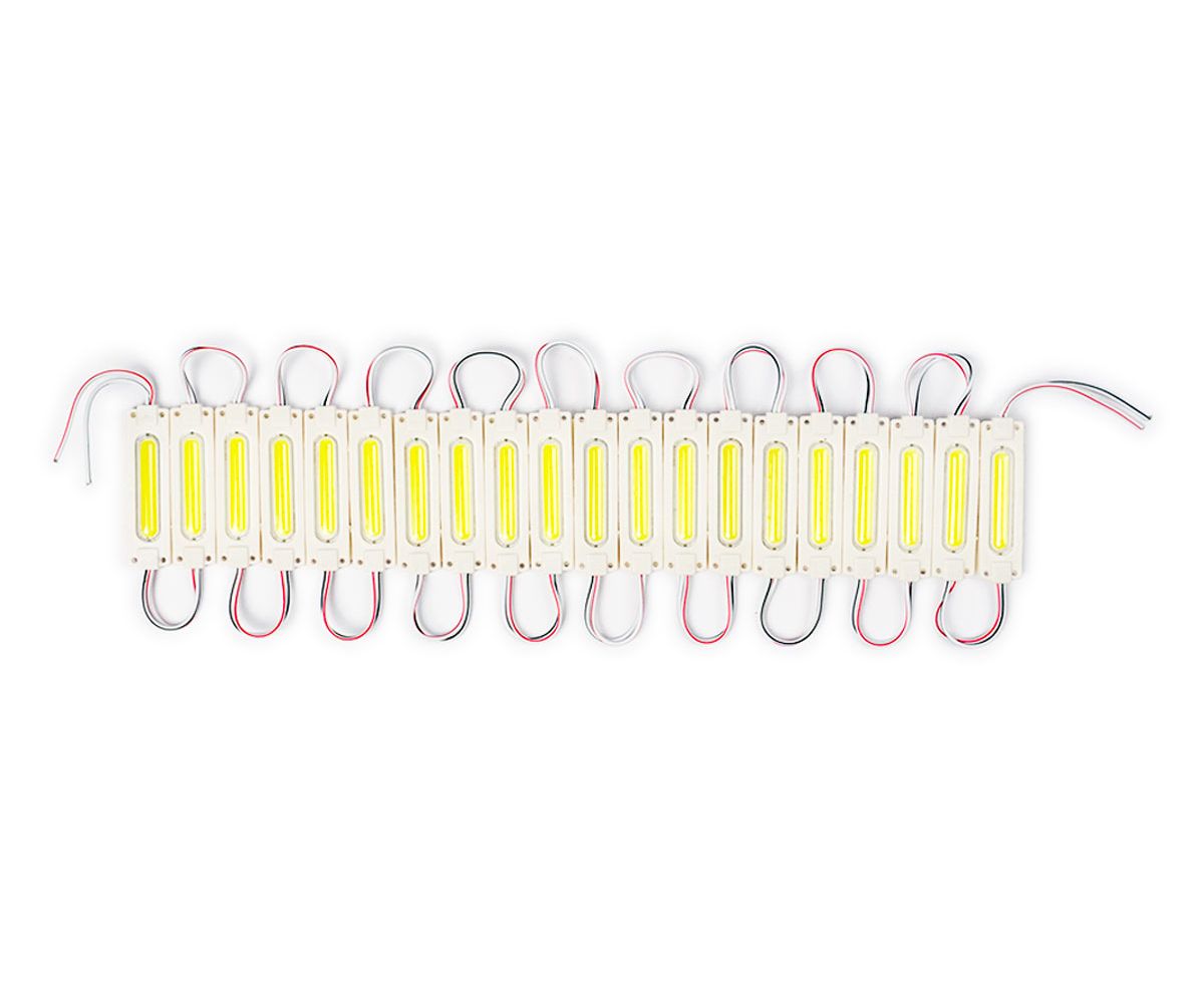 Светодиодный LED модуль COB длинный