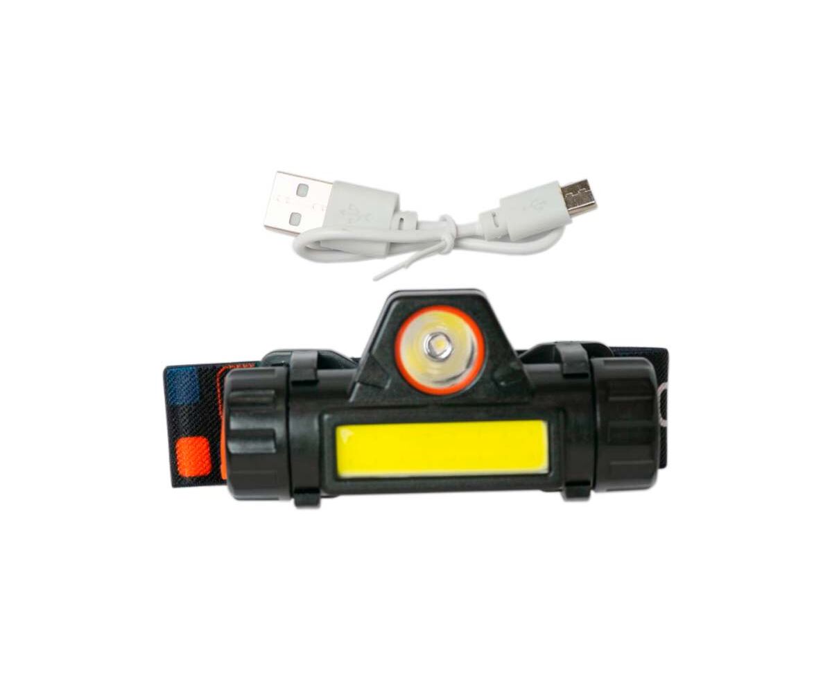 Lanterna pe PIGEON cu acumulator