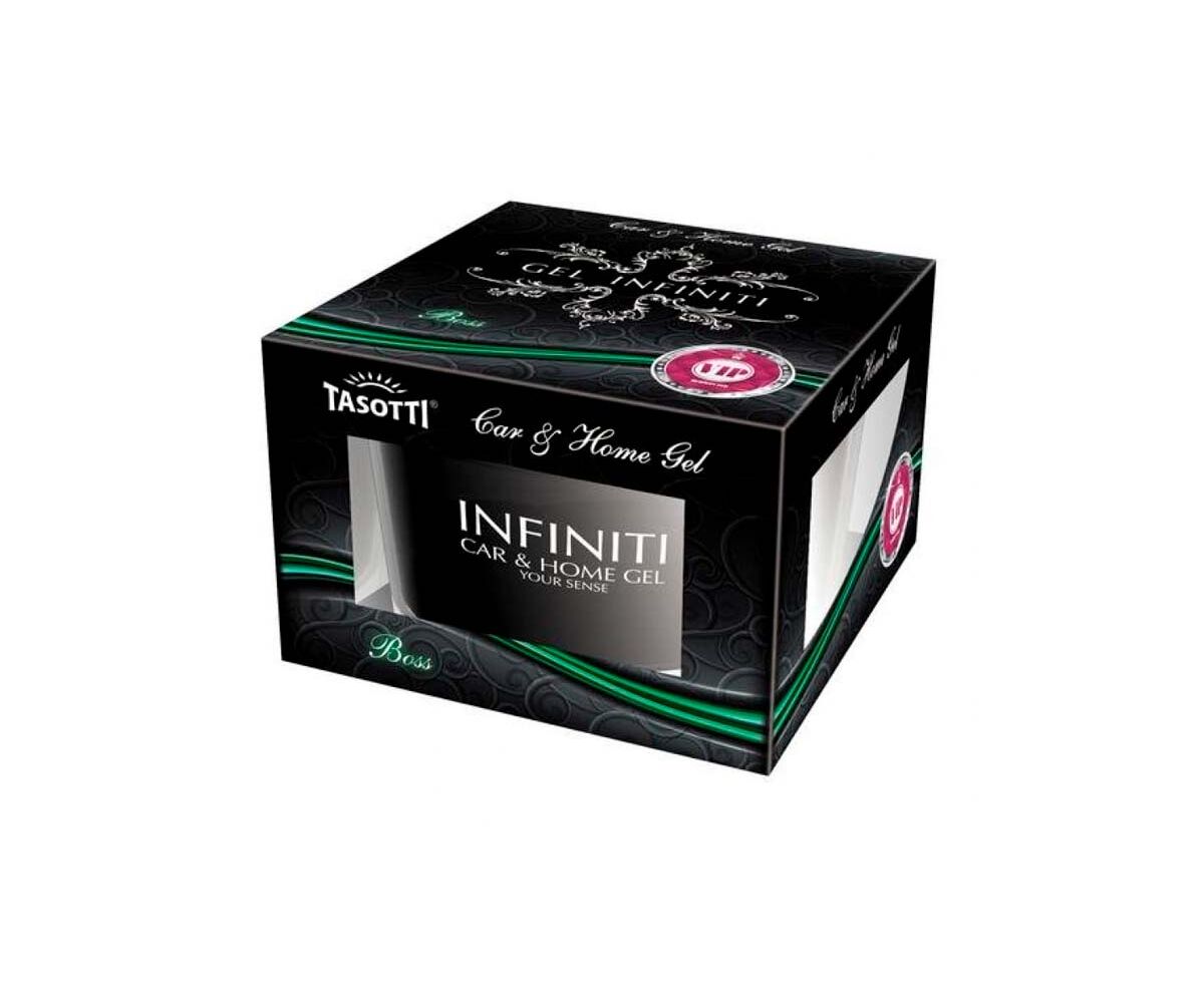 Ароматизатор TASOTTI Gel Infinity