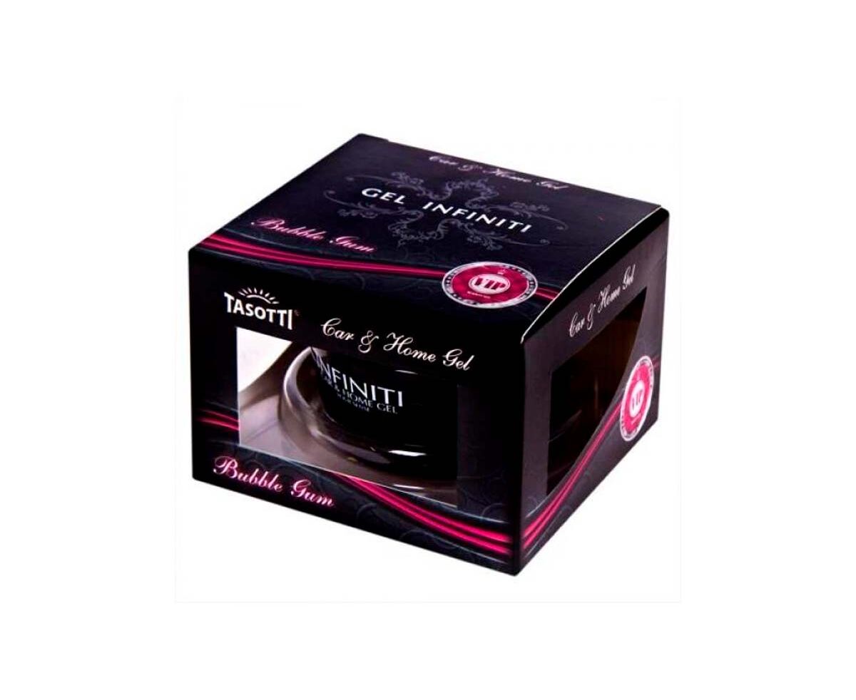 Ароматизатор TASOTTI Gel Infinity